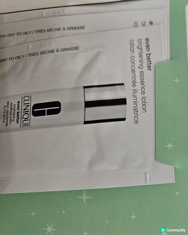 Clinique Hello Kitty 限定