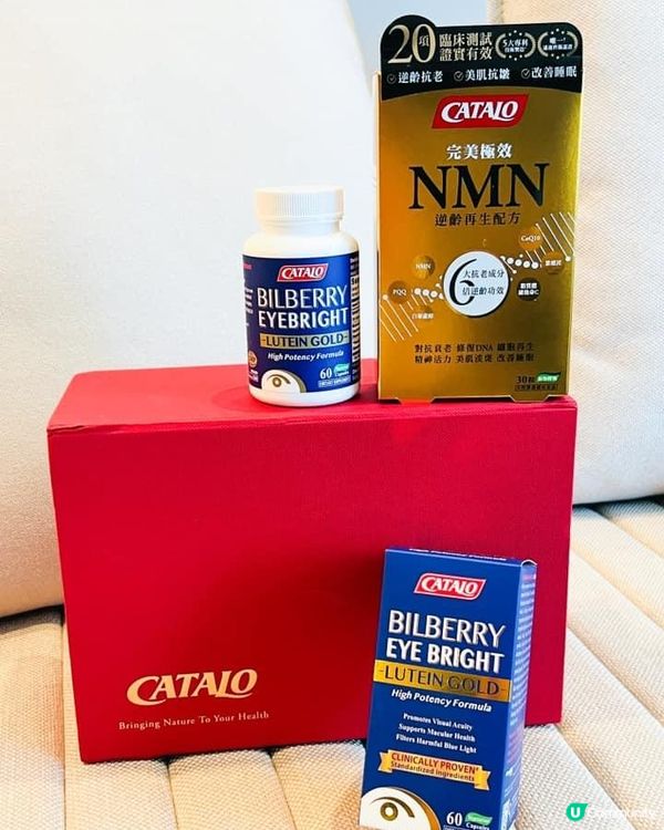 CATALO 100%真實用家信賴 全方位照顧全家人營養需要
