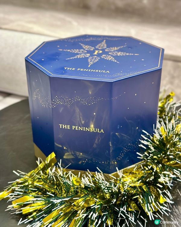 ## 半島節日禮盒🎁儀式感爆燈！