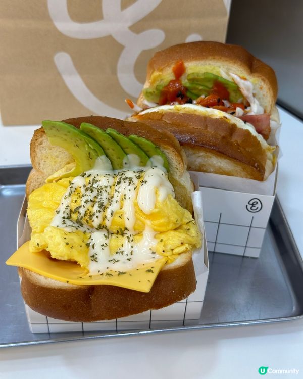 韓國必食早餐🤤滑蛋滿瀉😋勁吸引