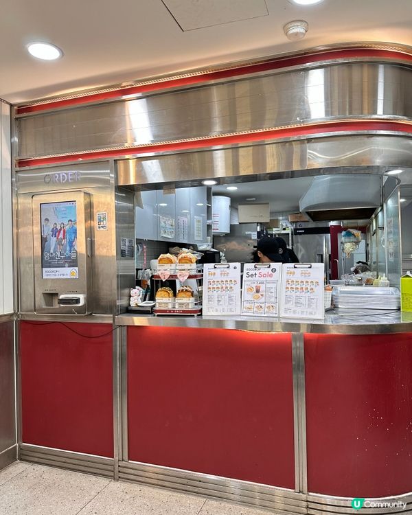 韓國必食早餐🤤滑蛋滿瀉😋勁吸引