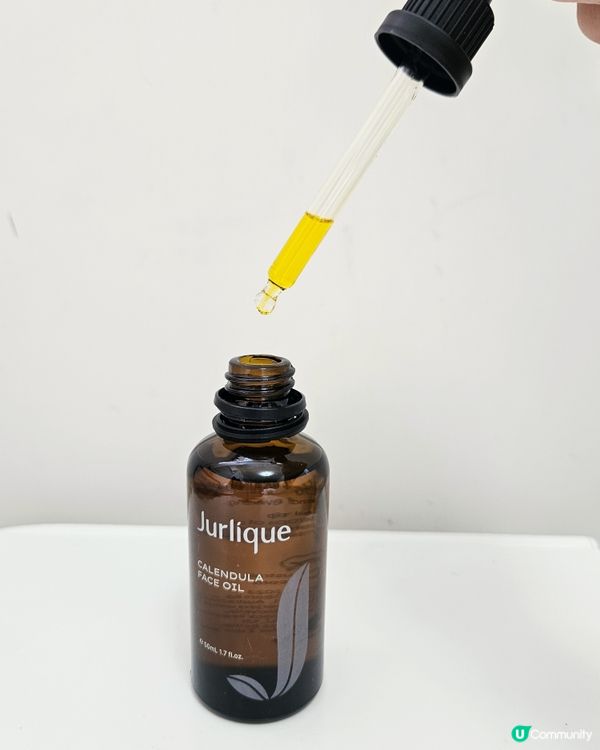 乾到爆💥？金盞花油救你！