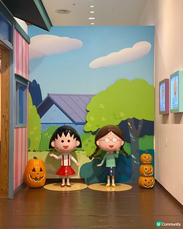 《🎌靜岡自由行》小丸子作者故鄉及真跡❤️💛