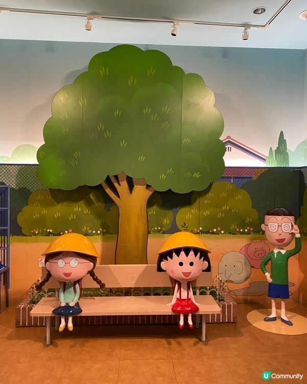 《🎌靜岡自由行》小丸子作者故鄉及真跡❤️💛