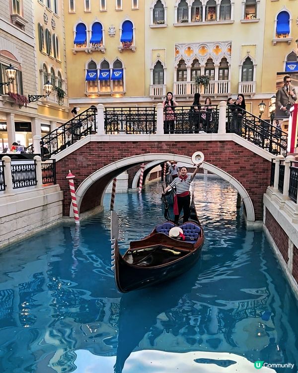 澳門的水都情懷