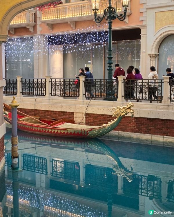 澳門的水都情懷