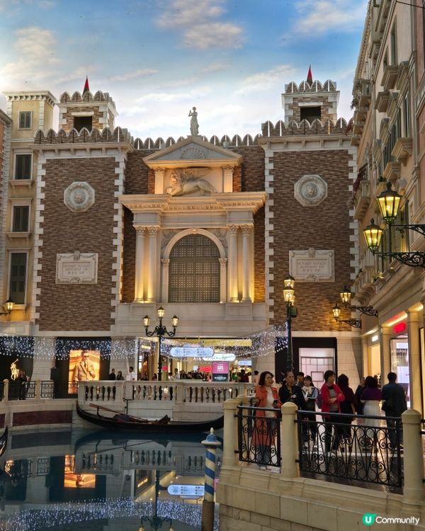 澳門的水都情懷