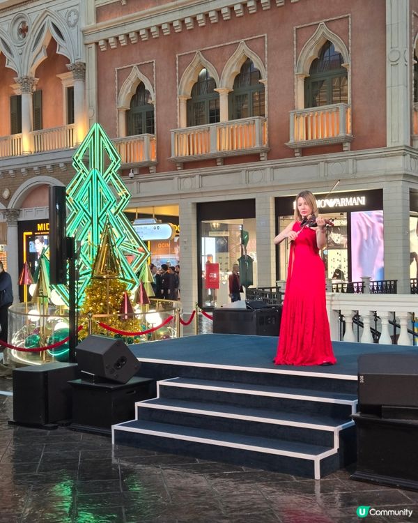 澳門的水都情懷