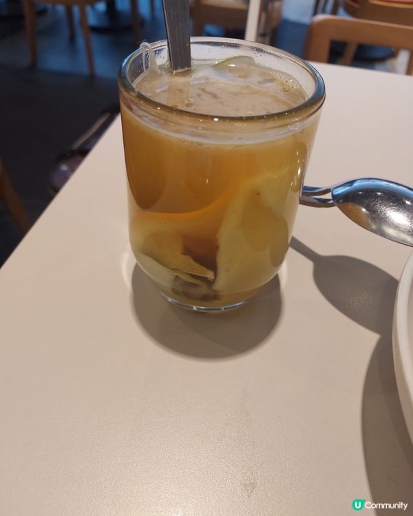 热香橙伯爵红茶