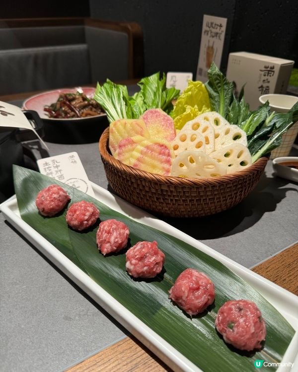 【🍄‍🟫山林食鮮菌🥘養生榮山鍋】