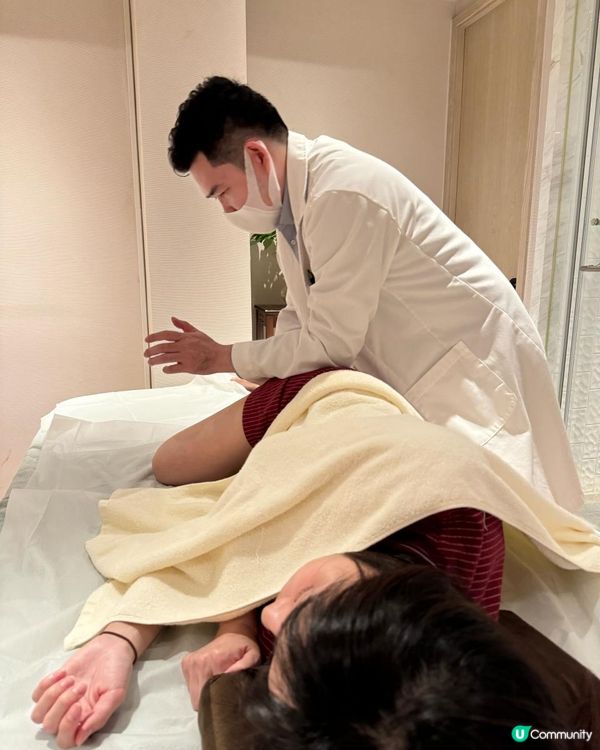 全面盆骨矯正療程。即時見效