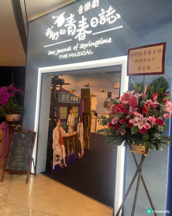 ✨音樂劇🌟✨我們的青春日誌