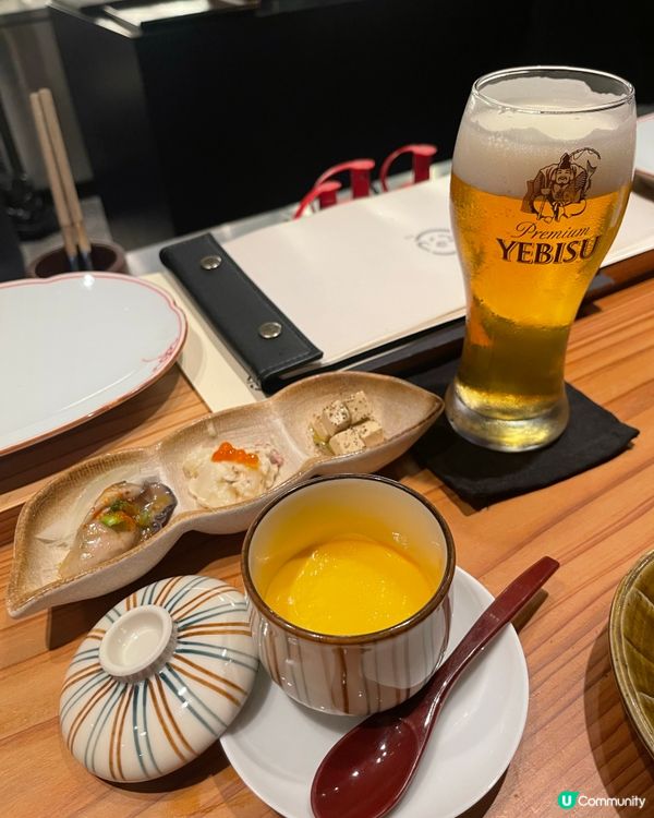 尖沙咀燒鳥新店🏮  儀式感滿分，但味道麻麻🥺