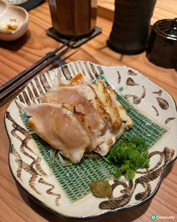 尖沙咀燒鳥新店🏮  儀式感滿分，但味道麻麻🥺