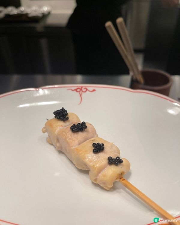 尖沙咀燒鳥新店🏮  儀式感滿分，但味道麻麻🥺