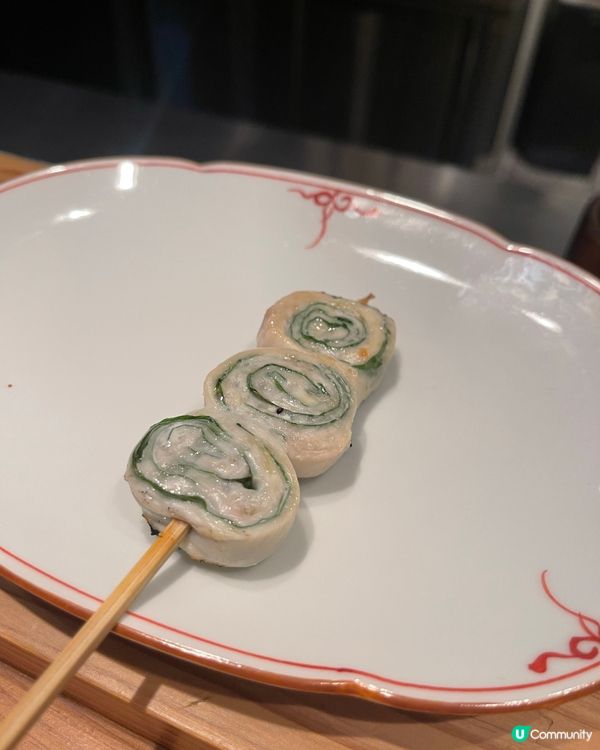 尖沙咀燒鳥新店🏮  儀式感滿分，但味道麻麻🥺