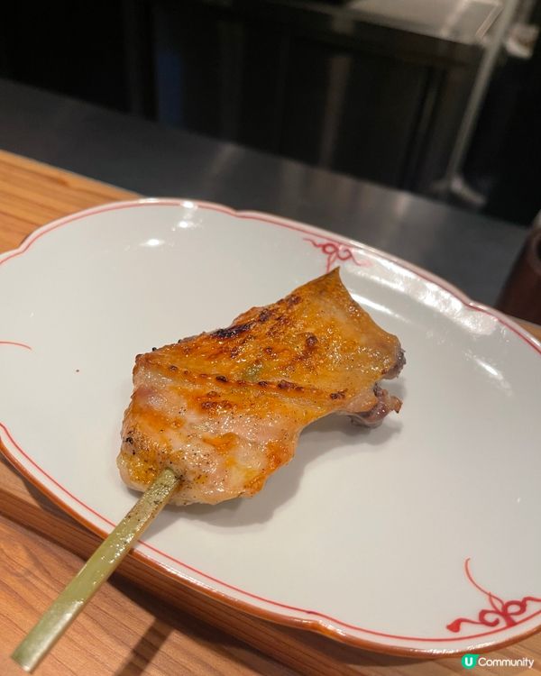 尖沙咀燒鳥新店🏮  儀式感滿分，但味道麻麻🥺