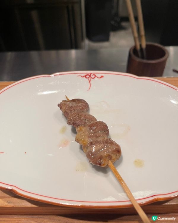 尖沙咀燒鳥新店🏮  儀式感滿分，但味道麻麻🥺