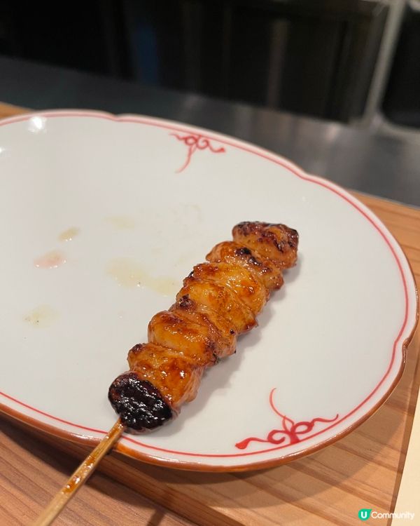 尖沙咀燒鳥新店🏮  儀式感滿分，但味道麻麻🥺