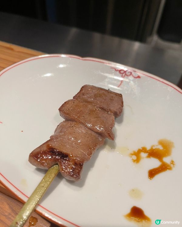 尖沙咀燒鳥新店🏮  儀式感滿分，但味道麻麻🥺