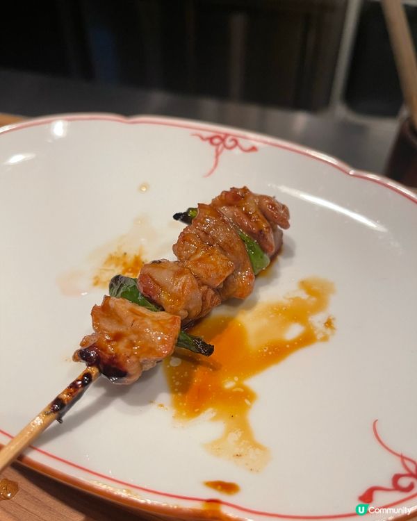 尖沙咀燒鳥新店🏮  儀式感滿分，但味道麻麻🥺