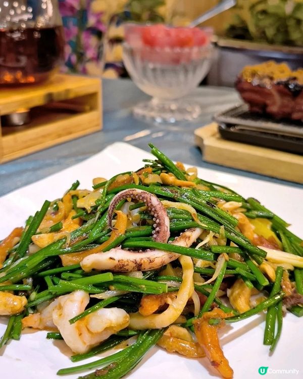 尖沙咀新派精緻中菜🤗