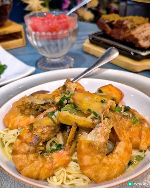 尖沙咀新派精緻中菜🤗