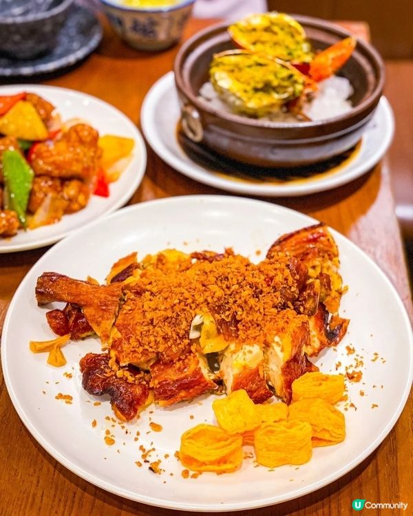 銅鑼灣地道港式大排檔🩷