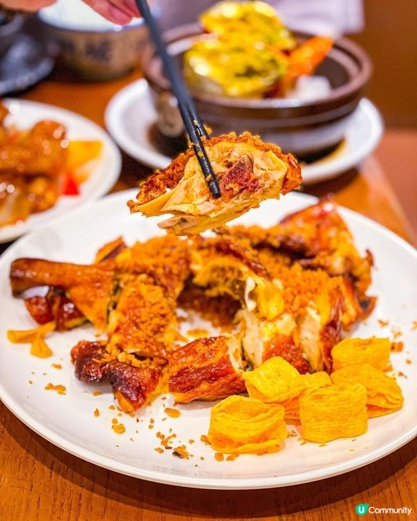 銅鑼灣地道港式大排檔🩷