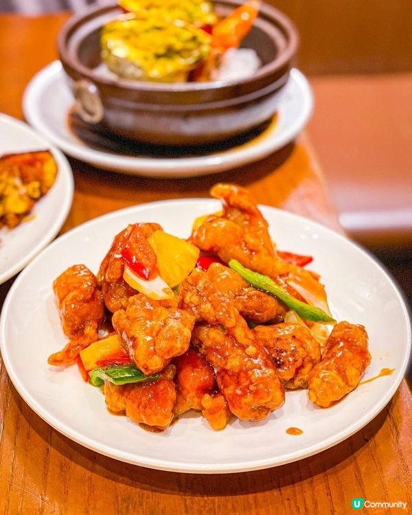 銅鑼灣地道港式大排檔🩷