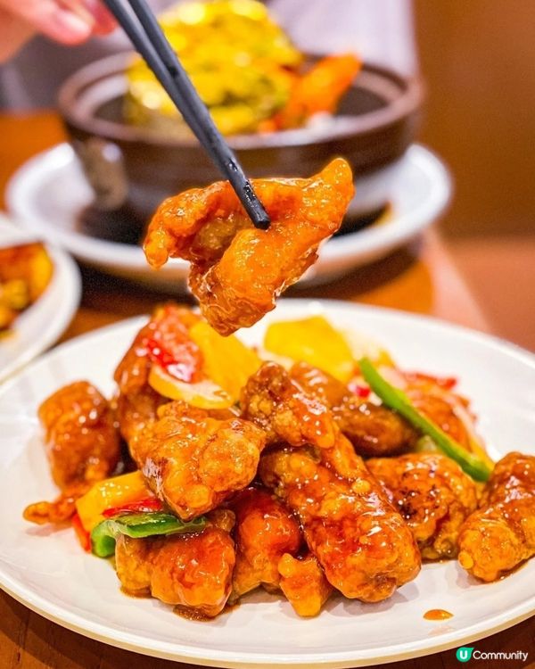 銅鑼灣地道港式大排檔🩷