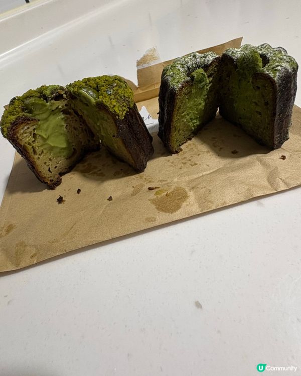 開心果可麗露🥰開心果控必試