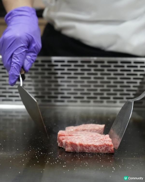 台灣爆紅鐵板燒要嚟香港啦