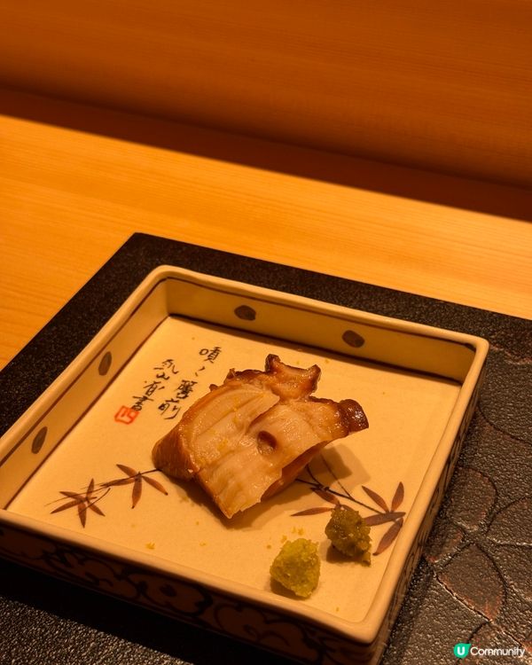 尖沙咀📍來自日本銀座米芝蓮omakase