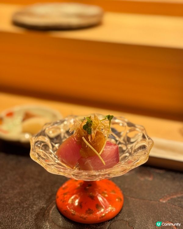 尖沙咀📍來自日本銀座米芝蓮omakase