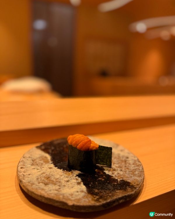 尖沙咀📍來自日本銀座米芝蓮omakase