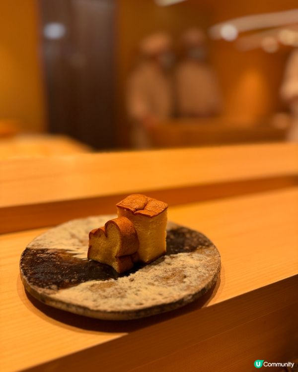 尖沙咀📍來自日本銀座米芝蓮omakase