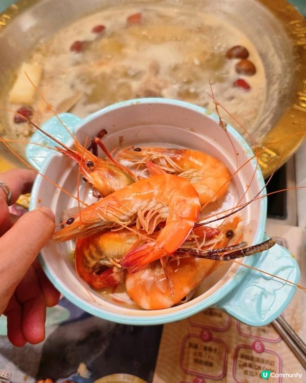 今期大熱自己撈生猛海鮮自助放題(宵夜)