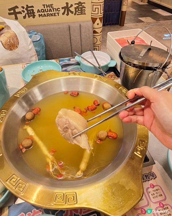 今期大熱自己撈生猛海鮮自助放題(宵夜)