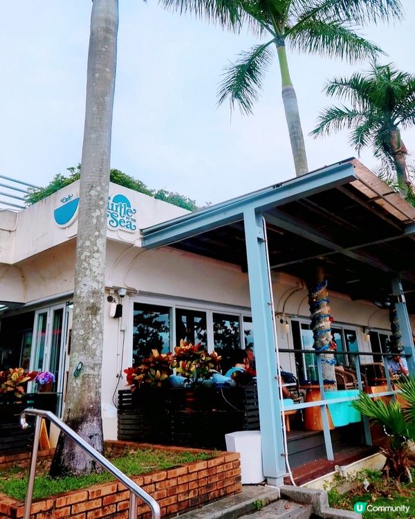 #西貢海濱嘆美食 🌅