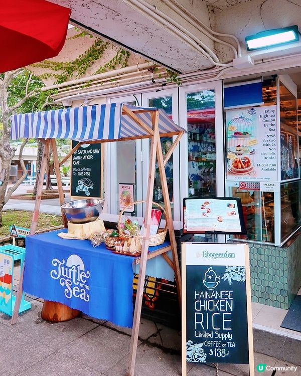 #西貢海濱嘆美食 🌅