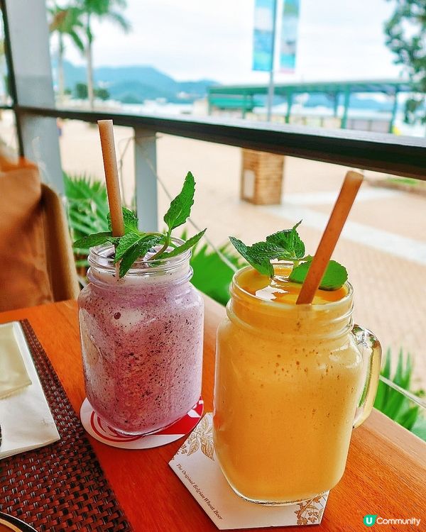 #西貢海濱嘆美食 🌅