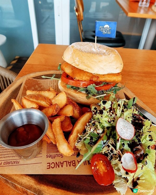 #西貢海濱嘆美食 🌅