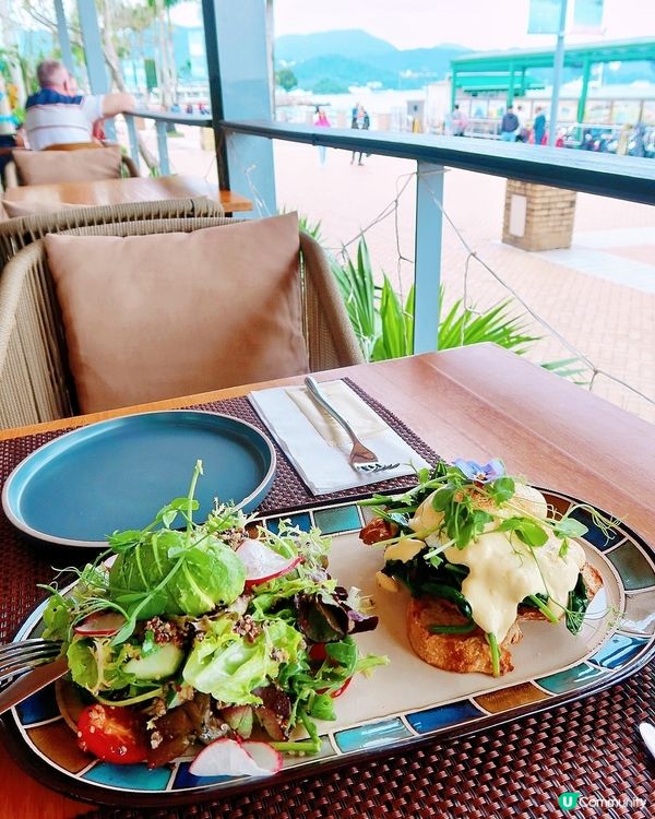 #西貢海濱嘆美食 🌅