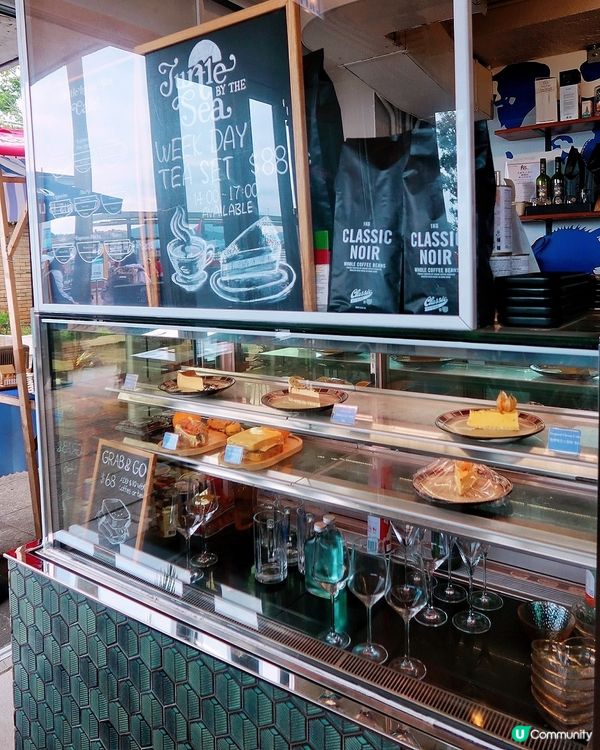 #西貢海濱嘆美食 🌅