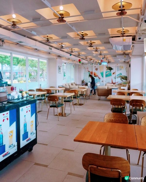 #西貢海濱嘆美食 🌅