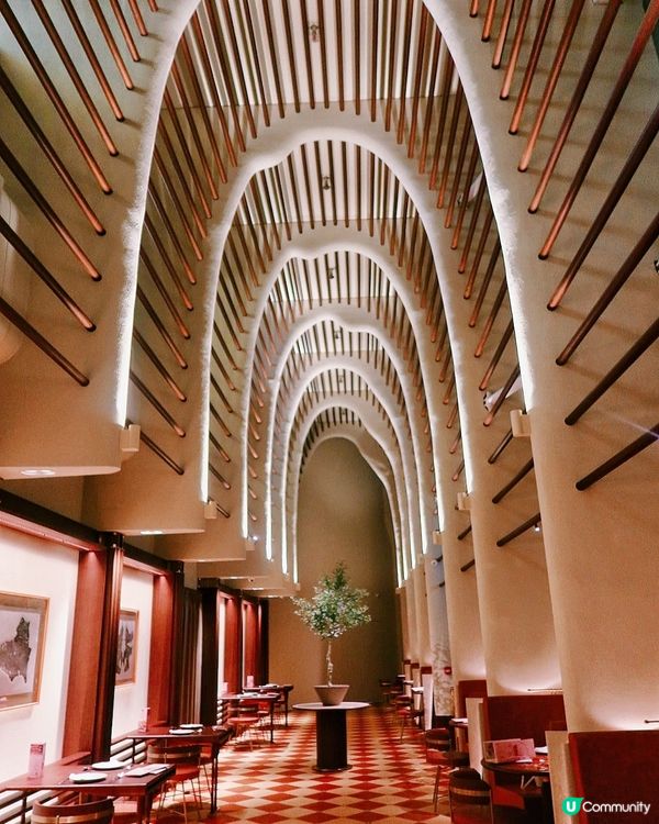 荃灣人氣歐式教堂高雅Cafe