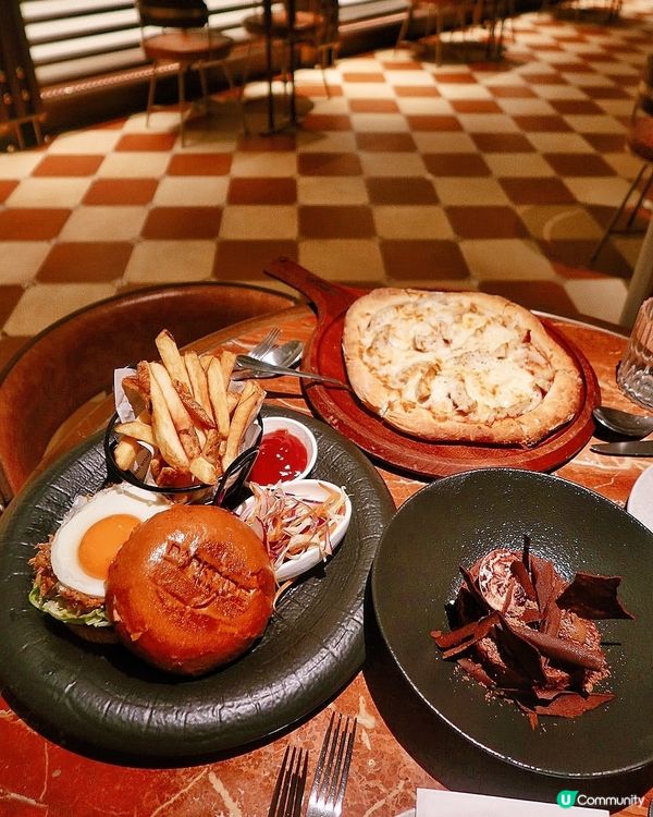 荃灣人氣歐式教堂高雅Cafe