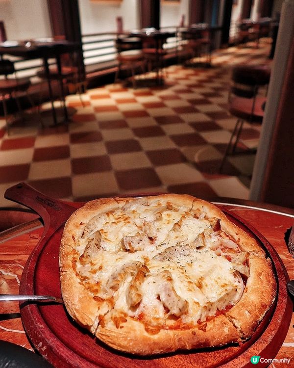 荃灣人氣歐式教堂高雅Cafe