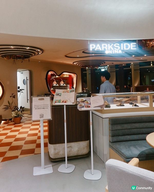 荃灣人氣歐式教堂高雅Cafe